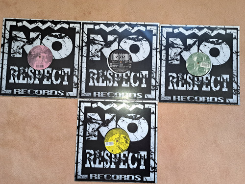 Schallplattensammlung techno - schallplattensammlung,