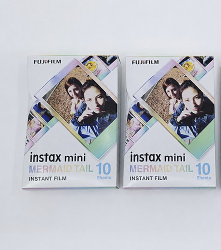Fujifilm instax mini mermaid - fujifilm,