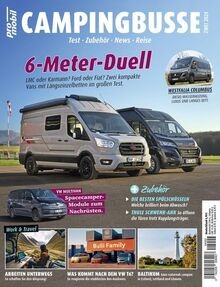 Pro mobil extra campingbusse - extra,