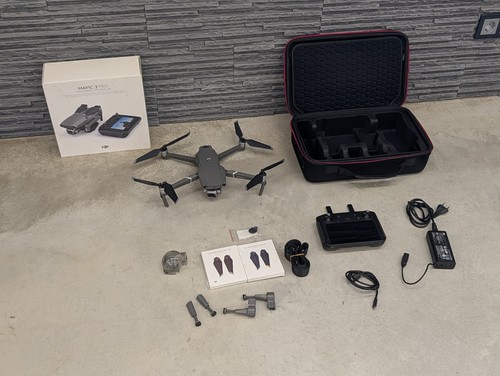 Dji mavic pro drohne mit - pro,