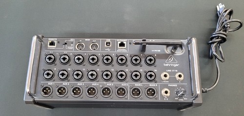 Behringer air xr18 - behringer,