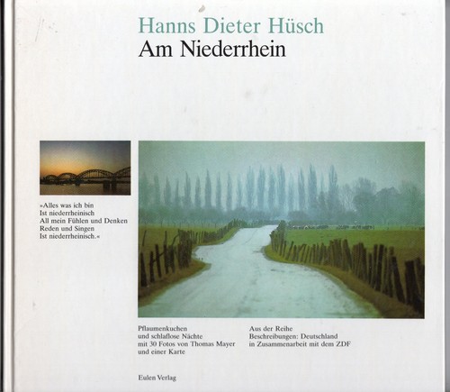 Hanns dieter hüsch am - hüsch,