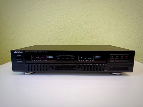 Kennwood stereo graphic - kennwood,