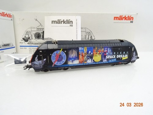 Märklin 34634 schweiz - h0,