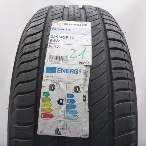 225 michelin - 45, 17