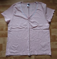Damen Schlafanzug T-hirt Gr. L