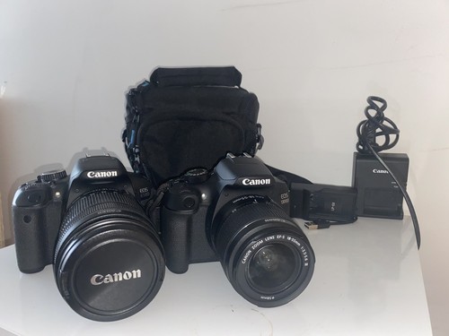 Canon 650d 1300d - +, +