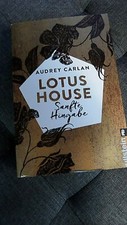  % LOTUS HOUSE Sanfte Hände  AUDREY CARLAN SAGA % 