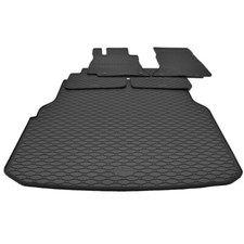 Gummimatten + Kofferraumwanne