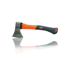NEU Mil-Tec Notfall Axt Beil Emergency Axe orange für Camping Outdoor Survival