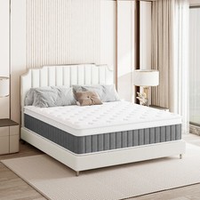 10/12/14 inch Gel Memory Foam