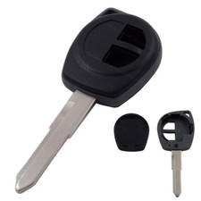 Auto Schlüssel Gehäuse passend für Suzuki Alto Ignis Swift SX4 OPEL Agila A + B