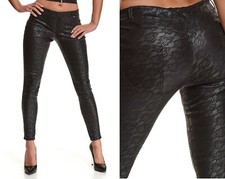 DEMONIQ WETLOOK HOSE SPITZE