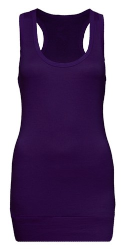 Damen tank top racerback - damen,