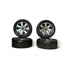 Felgensatz 9595291 Cadillac DTS 2006 17X7J 5X115 ET46 Felgen OEM 9595292