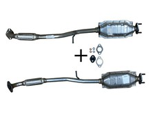 NEU Katalysator Kat Hyundai