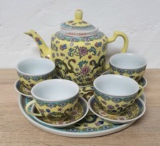 Chinesische Tee Service 4