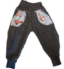 Wollwalkhose Pumphose