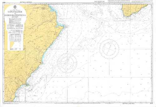 Admiralty neuseeland - 62,