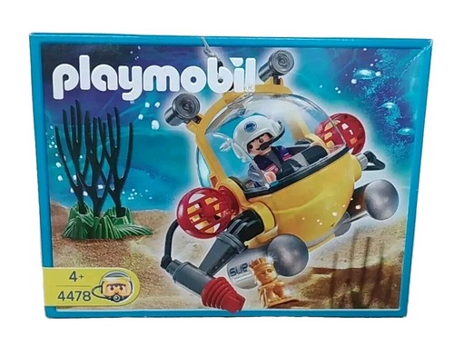 Playmobil 4478tiefsee - 4478tiefsee,