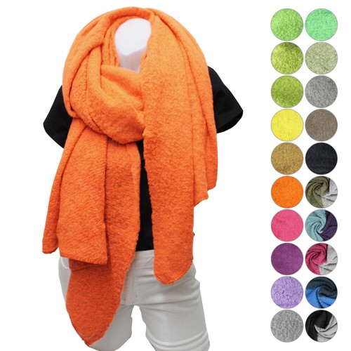 Schal winter xxl damen - , tuch