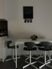 esstisch ausziehbar mit 6 stühlen gebraucht