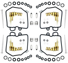 4x Vergaser-Reparatursatz