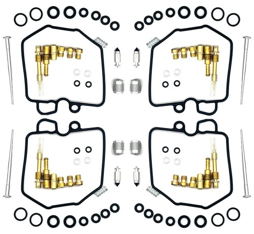 Vergaser reparatursatz - 4x, vergaser-reparatursatz