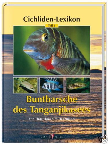 Buntbarsche des tanganjikasees - des,