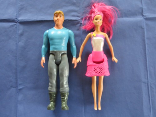 Barbie mattel 1 - /, mit