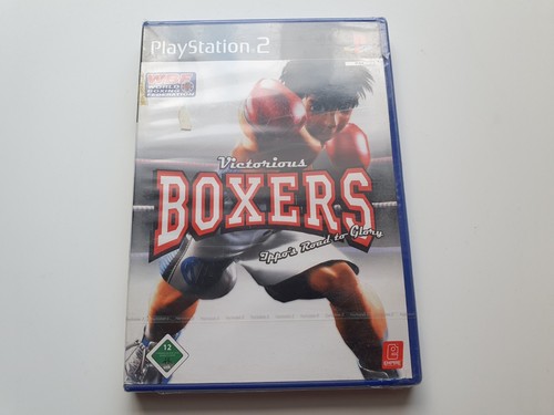 Victorious boxers sony ps2 - victorious,