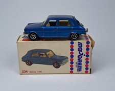 Majorette 234 simca 1100 - 234,