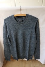 Marc o Polo Pullover blau mel