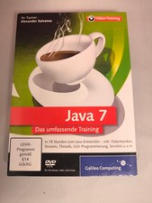 Java 7 Video-Training DVD
