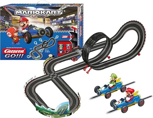 Carrera mario kart mach - kart, 8