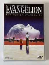 Neon Genesis Evangelion DVD - The End of Evangelion in DEUTSCH