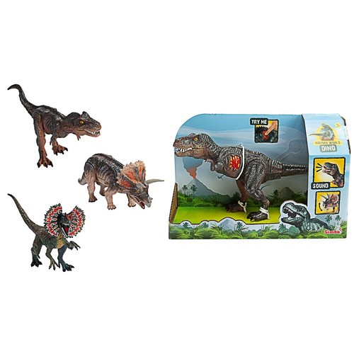 Simba dinosaurier mit sound - simba,