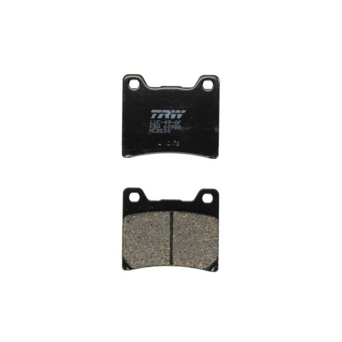 Bremsbelagsatz trw mcb530 - trw,