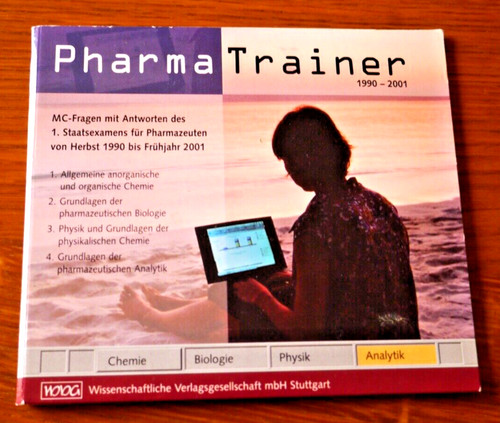 Pharma trainer wvg - trainer,