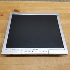 Philips 170S8 LCd Monitor