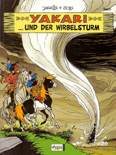 Yakari band und - 8, ...
