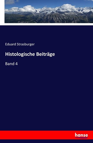 Histologische beiträge eduard - beiträge,