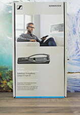Sennheiser RS 2000 – Kabelloses TV-Hörsystem Inkl. OVP und Zubehör