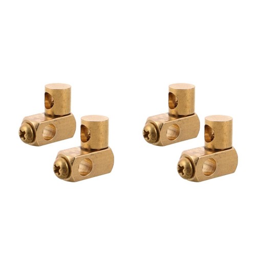 4pcs brass sink drain linkage - 4pcs,