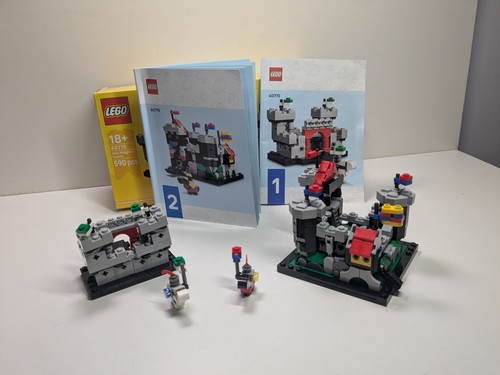 Lego promo mini ritterburg - lego,