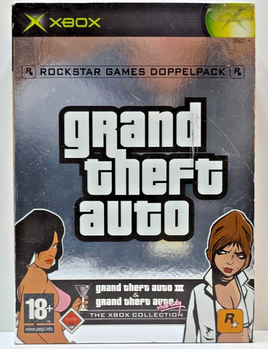 Grand theft auto - grand,