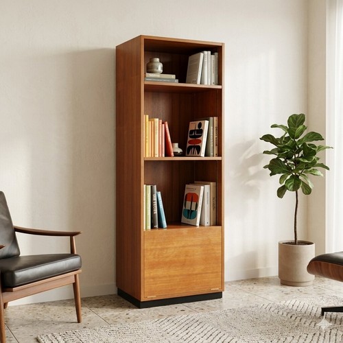 Vintage bücherregal - vintage,