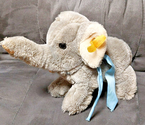 Steiff elefant höhe 5cm - steiff,