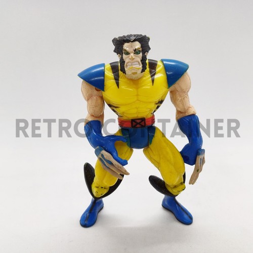 Toybiz men wolverine - toybiz, x-men