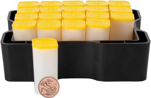 Offizielle royal mint gold - royal,